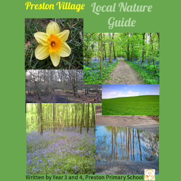 Preston Primary School Nature Guide
